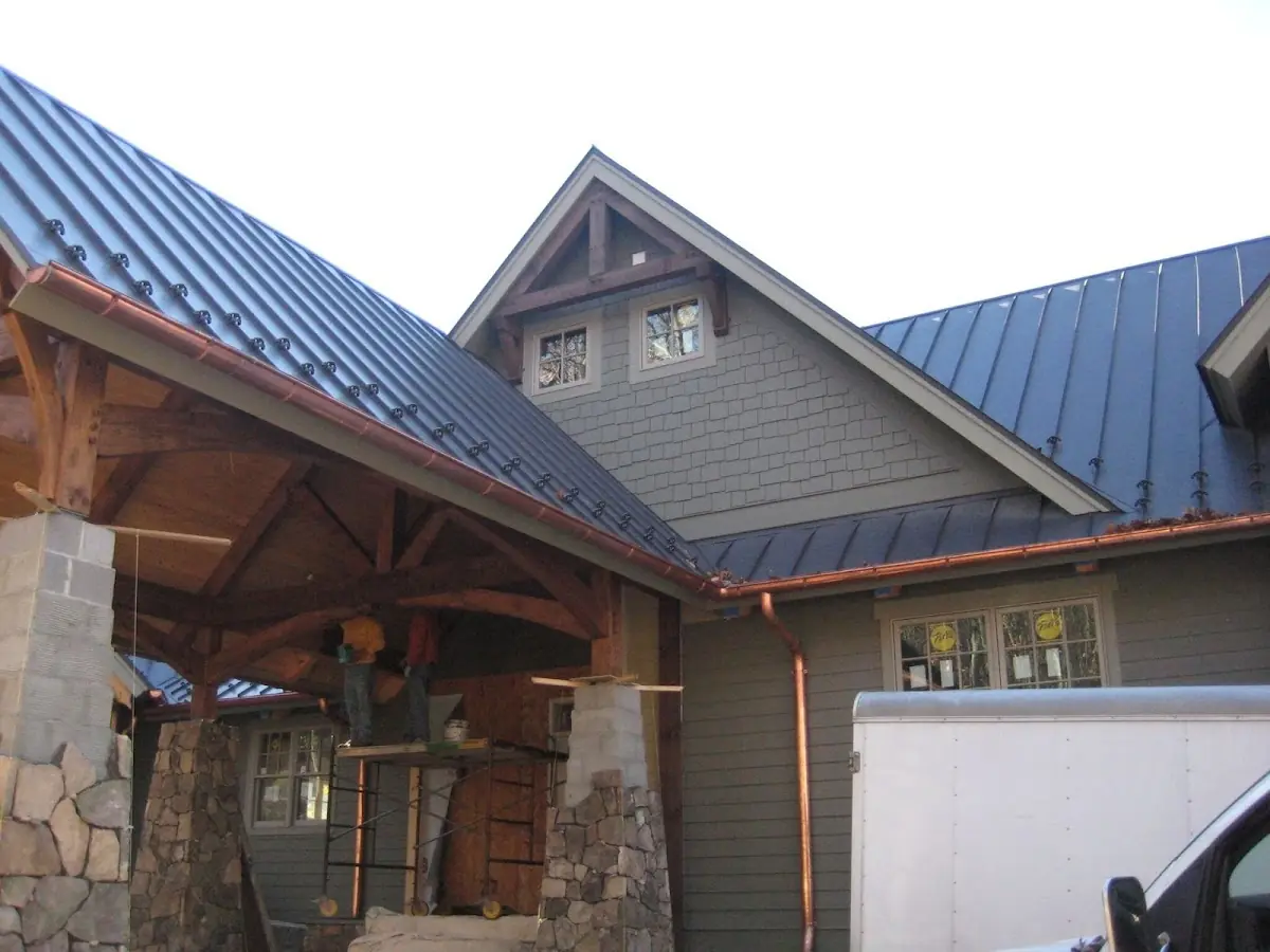 Craftsman Roofing team delivering quality roofing work in American Canyon