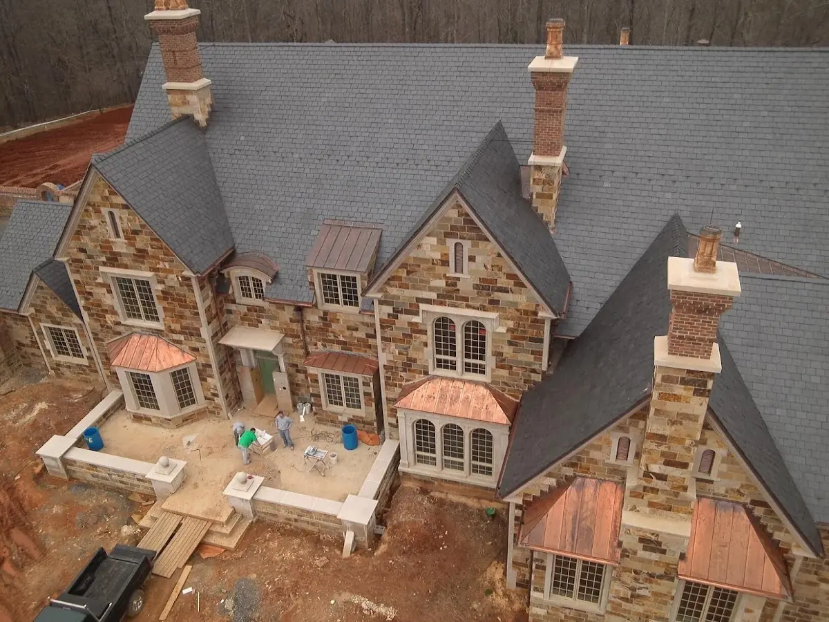 Craftsman Roofing Gutter Guard Installation project in American Canyon
